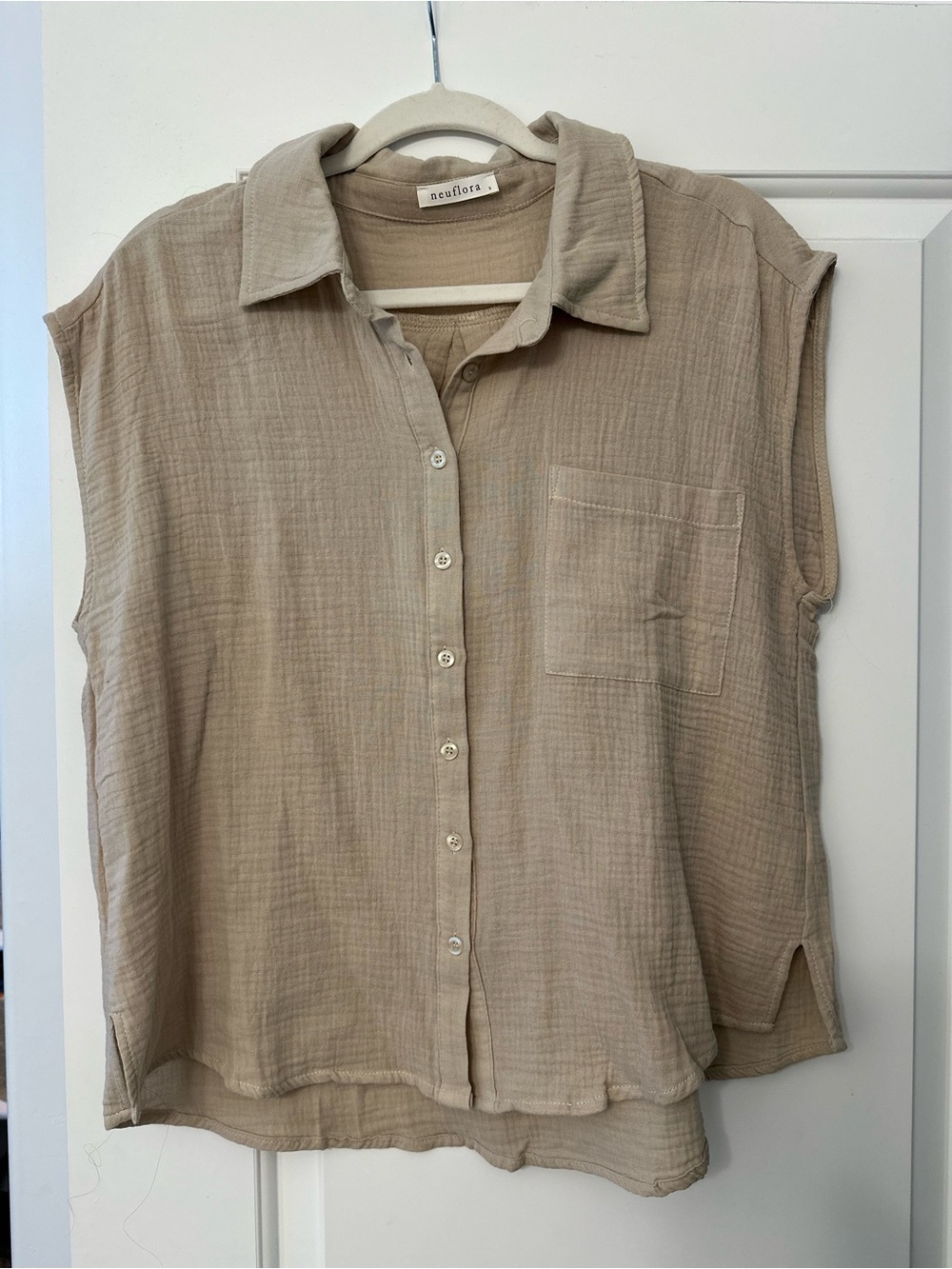 Neuflora Birmingham button down